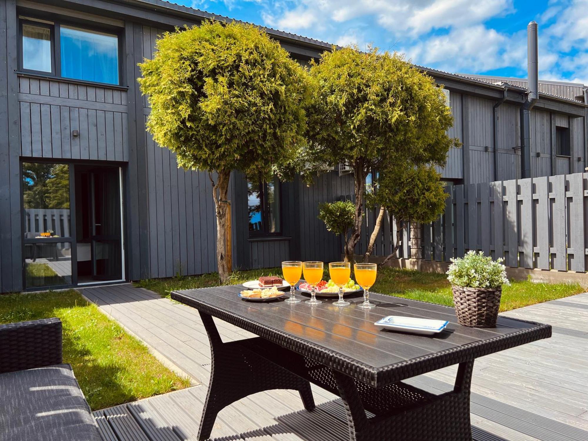 Seaside Apartments รัวยา ภายนอก รูปภาพ